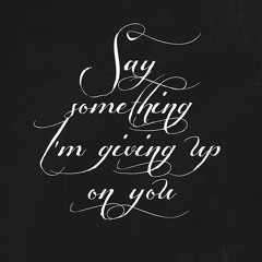 Say Something (cover by Avery ft. Austin Dye)