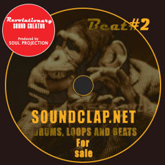 Beat#2 produced by Soul Projection for soundclap.net