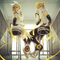 Project Diva F - Electric Angel [Rin & Len][Arrange cover]