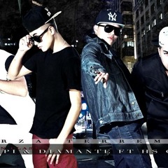 No me Imagino sin ti  -FTR - Chosen Ft Primos con clase