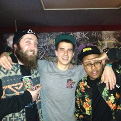 Opening Set @ Bassment Party ft. gLAdiator and Regulators