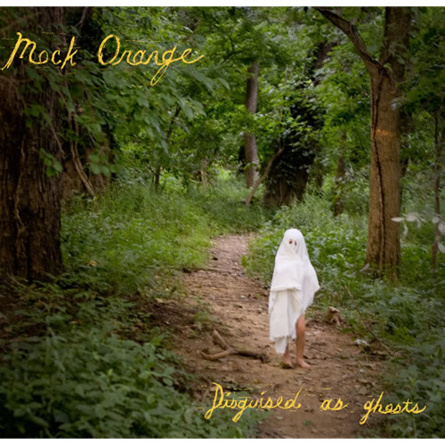 MOCK ORANGE-Sidewalk
