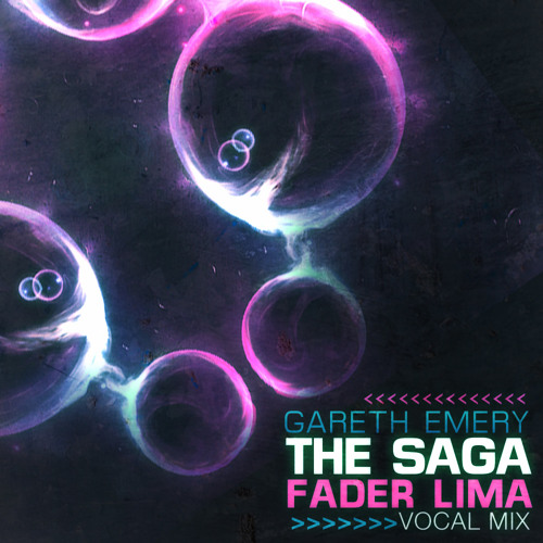Gareth Emery - The Saga (Fader Lima Vocal Mix)