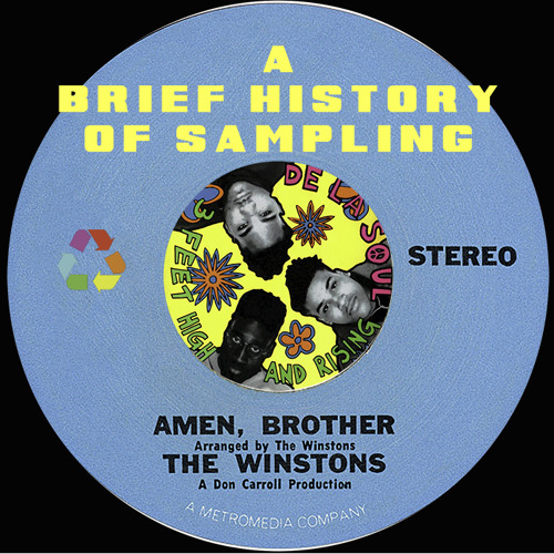 A Brief History of Sampling