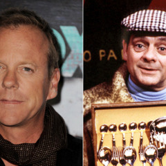 What happened when Jack Bauer took on Del Boy?