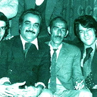 Mirwais Nejrabi میرویس نجرابی امروز که محتاج توام جای تو خالیست By Ahmad Zaher