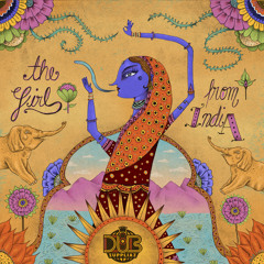 The Girl From India (Lendublikation Remix) [Aztek Electronic Music]