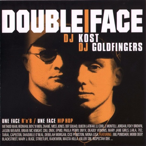 Double Face - Here We Go Again (Remix) - Dj Kost - Dj Goldfingers