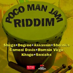 RC - Reggae Mi Name (Poco Man Jam Riddim)