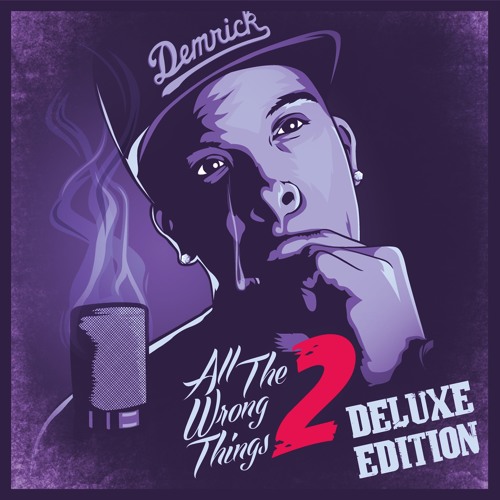 Demrick - Go Out & Get It (Prod. By Jim Jonsin)
