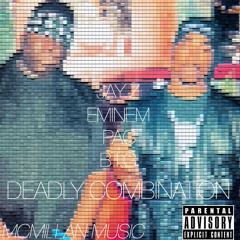 Deadly Combination (GOAT) feat. JAY Z, Eminem, Tupac & Biggie