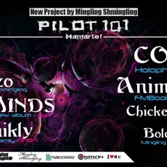 21.11 Playlist - Cosmosis LIVE @ Hamartef