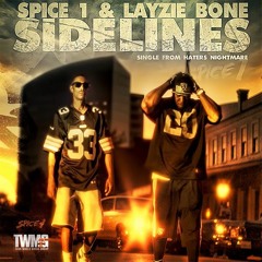 Spice 1 & Layzie Bone - Sidelines