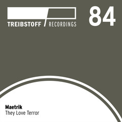 Maetrik - ceredrum  | Treibstoff#084