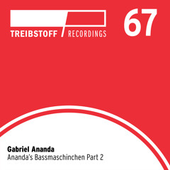 Gabriel Ananda - Modulationen | Treibstoff#067