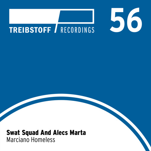 Swat Squad & Alecs Marta - Nomad | Treibstoff#056