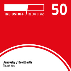 Marcel Janovsky - Thank You | Treibstoff#50