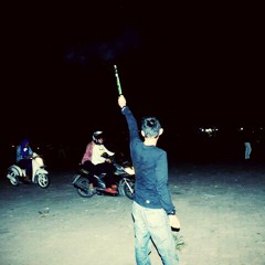 New scobydoo simple plan at Arip's room.