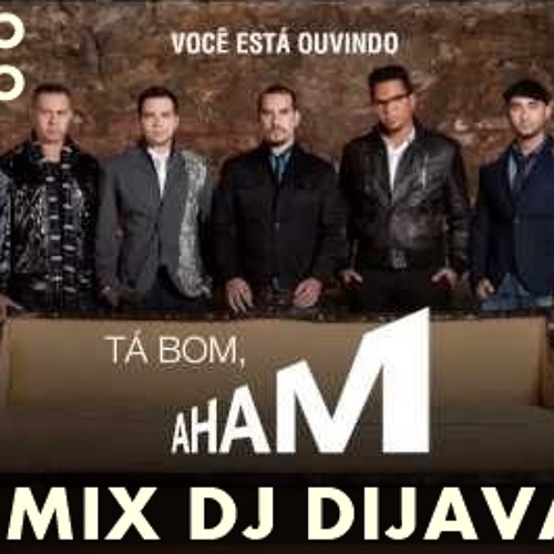 TA BOM , AHAM SORRISO MAROTO REMIX DJ DIJAVAN