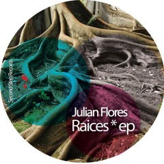 Julian Flores - Inocuo [Second Step Records 0007] (OUT NOW)