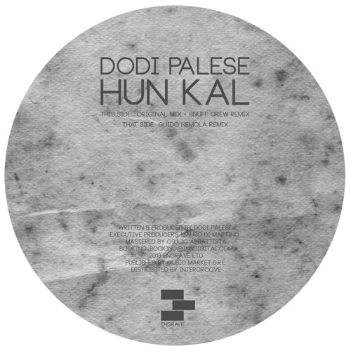 Stream ELTD04 | Dodi Palese - Hun Kal (Original Mix) by Dodi Odd1 Palese |  Listen online for free on SoundCloud