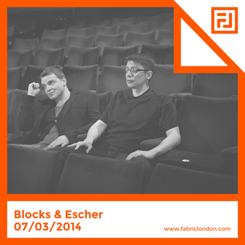 Blocks & Escher - FABRICLIVE x Critical Sound Mix