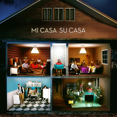 Stream Mi Casa - Jika by Mi Casa Music | Listen online for free on  SoundCloud