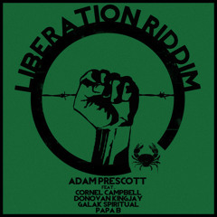 Adam Prescott - Liberating Horns (Feat. Papa B)