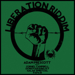 Adam Prescott - Liberating Horns (Feat. Papa B)