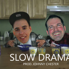Jota Kid & Delago - Slow Drama ( Prod. Johnny Chester )