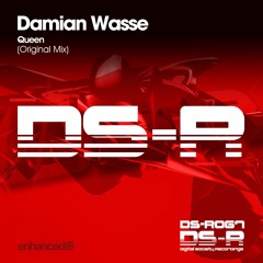 Damian Wasse - Queen (Original Mix) [OUT NOW]