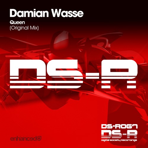 Damian Wasse - Queen (Original Mix) [OUT NOW]