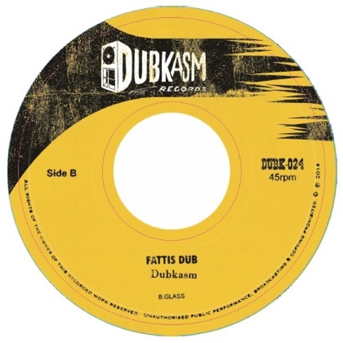 DUBK-024 Disc1 Side B Fattis Dub