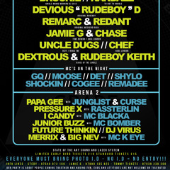 03 - 22 Jamie G & Ragga Twins - Time Rewind