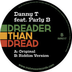 Danny T & Parly B - Dreader Than Dread - JID RMX