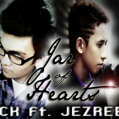 Jar of Hearts - Christina Perri (covered by Kick and Jezreel)