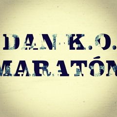 Dan-K.O. - Maratón [ slovakian hip hop ]