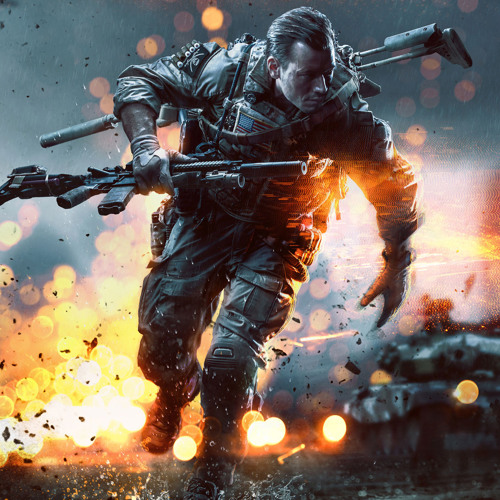 Battlefield 4 main theme