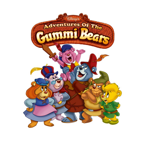 Disney's Adventures Of The Gummi Bears - soprano recorder & silver flute