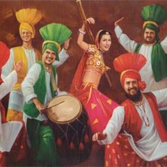 Rangla Punjab by Sarbjit Cheem