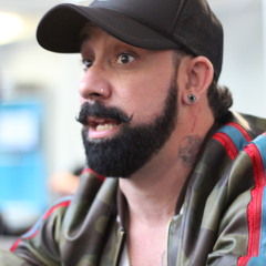 Exclusive: Interview with AJ Mclean of The Backstreet Boys & Anvil Cases