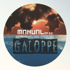 Olivier Weiter - Galoppe