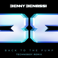 Benny Benassi - Back To The Pump (Technoboy Remix) [Snippet]