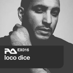 RA.EX016 Loco Dice