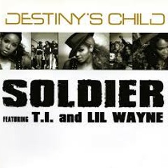 Destiny Child - Soldier (extended Mix Brunno Black)