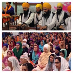 14/40 Day Sadh Sangat Simran Jaap 2014 - Bhai Sukhman Singh Ji