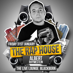 Rap House Cypher - Albert Rhymestein, All-E Smokes, Jackal's Hour & Wreckless Rappin
