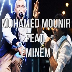 Mohamed Mounir محمد منير Ft. Eminem