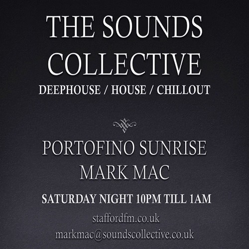 Portofino Sunrise  And Mark Mac The Sounds Collective 25th Jan 2014