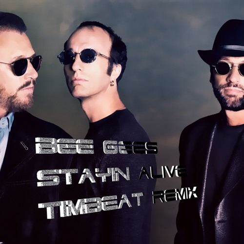 Bee Gess - Stayin' Alive (TimBeat remix)